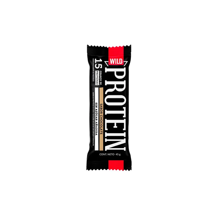 Wild Protein Chocolate 45 gr 1