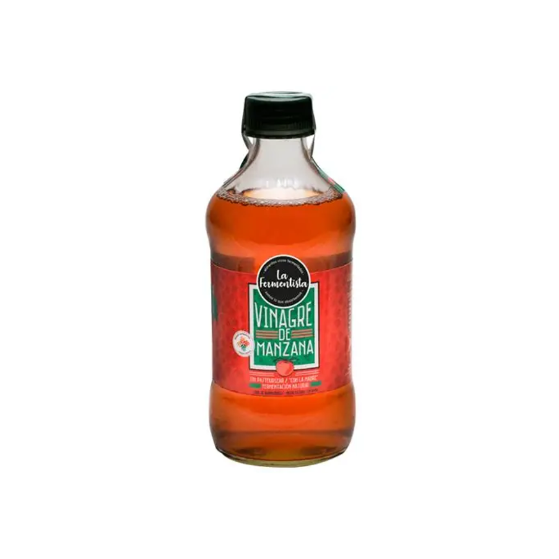 Vinagre de manzana 500cc - Fermentista 1