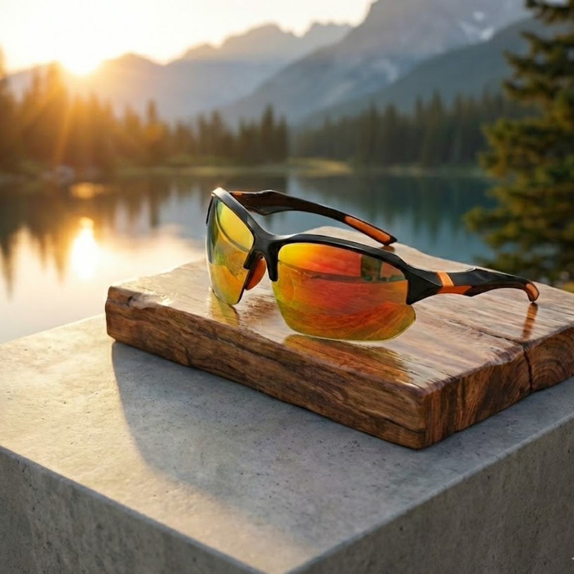 LENTES DEPORTIVOS POLARIZADOS – ALTO RENDIMIENTO 4