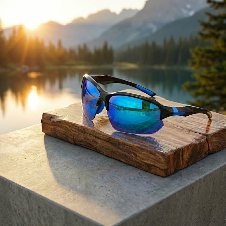 LENTES DEPORTIVOS POLARIZADOS – ALTO RENDIMIENTO 2