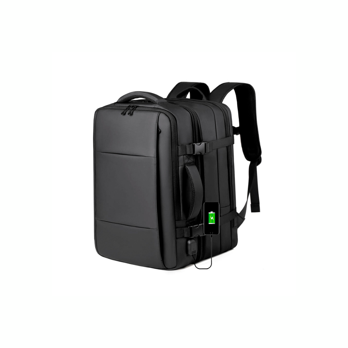 Mochila de viaje Expandible 1