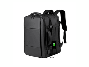 Mochila de viaje Expandible