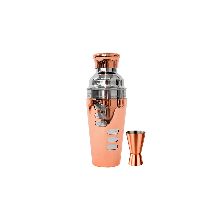 Set Coctelera BARRISTA 1