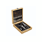 SET DE VINOS CON JUEGO DE AJEDREZ CHESSY - Miniatura 1