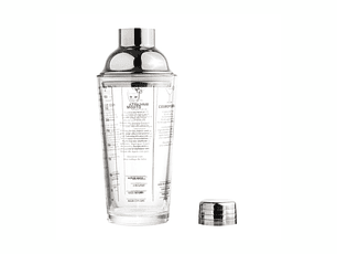 Coctelera de vidrio KOKOMO