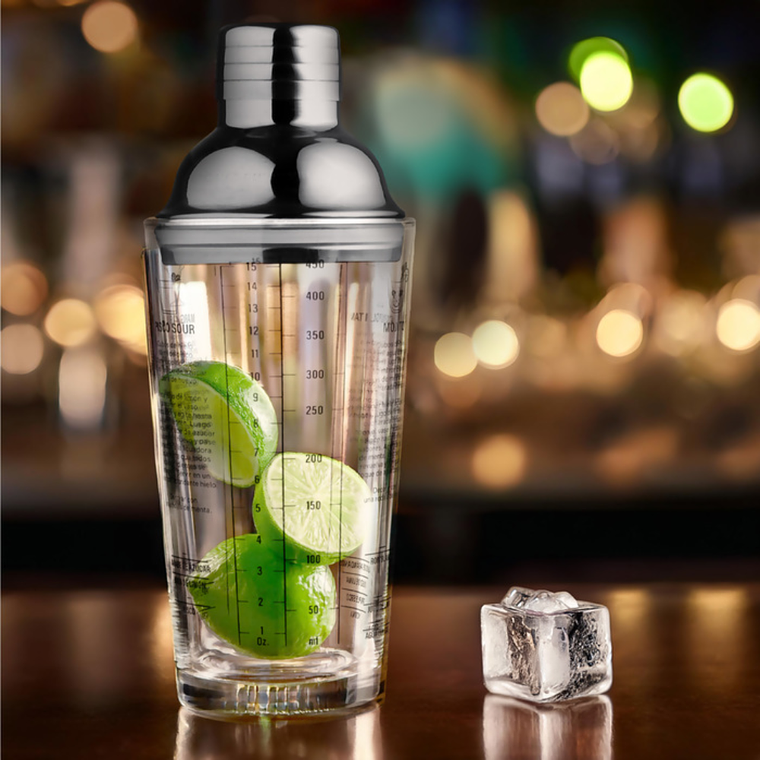 Coctelera de vidrio KOKOMO 2