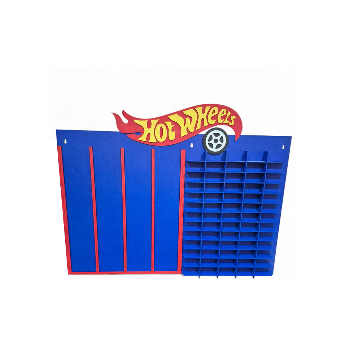 Vitrina Hotwheels 40-65 1