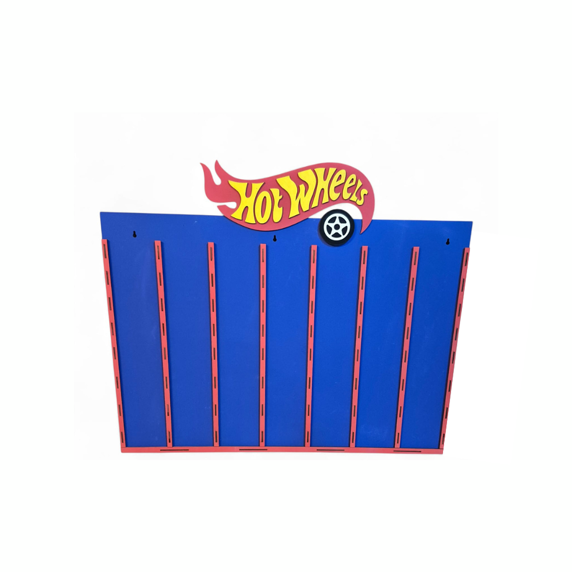 Vitrina HotWheels 70  1