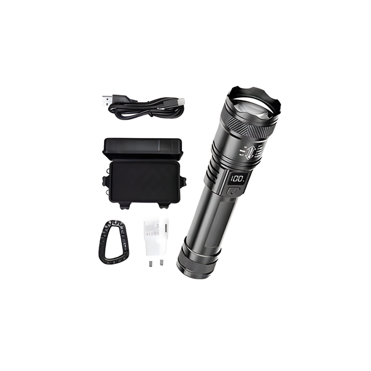 Linternas Led de alta potencia 2