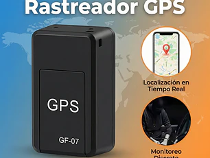 Mini Rastreador Magnético