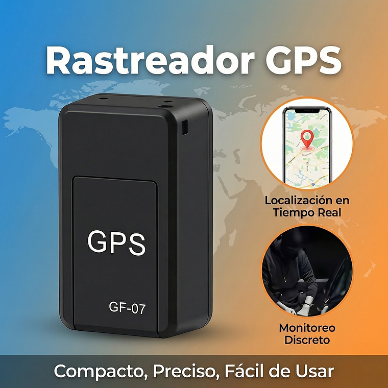 Mini Rastreador Magnético 2