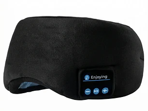Antifaz Auricular Bluetooth para Dormir