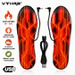 Plantillas Térmicas USB Calefaccionadas VTHRA – Calor Ajustable para Invierno - Miniatura 3