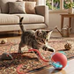 ​Pelota Inteligente 2-en-1: Juguete Interactivo con Cola de Silicona para Mascotas - Miniatura 2