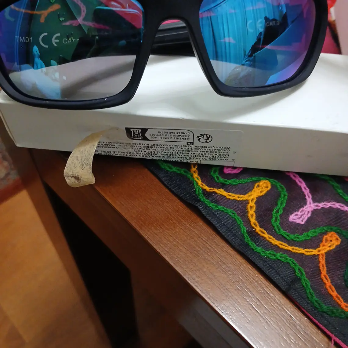  Lentes Deportivos de Alto Rendimiento - Serie Multifunció 2