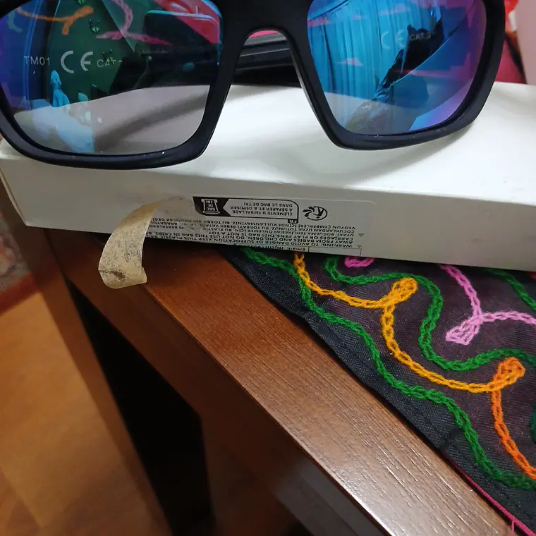  Lentes Deportivos de Alto Rendimiento - Serie Multifunció 2