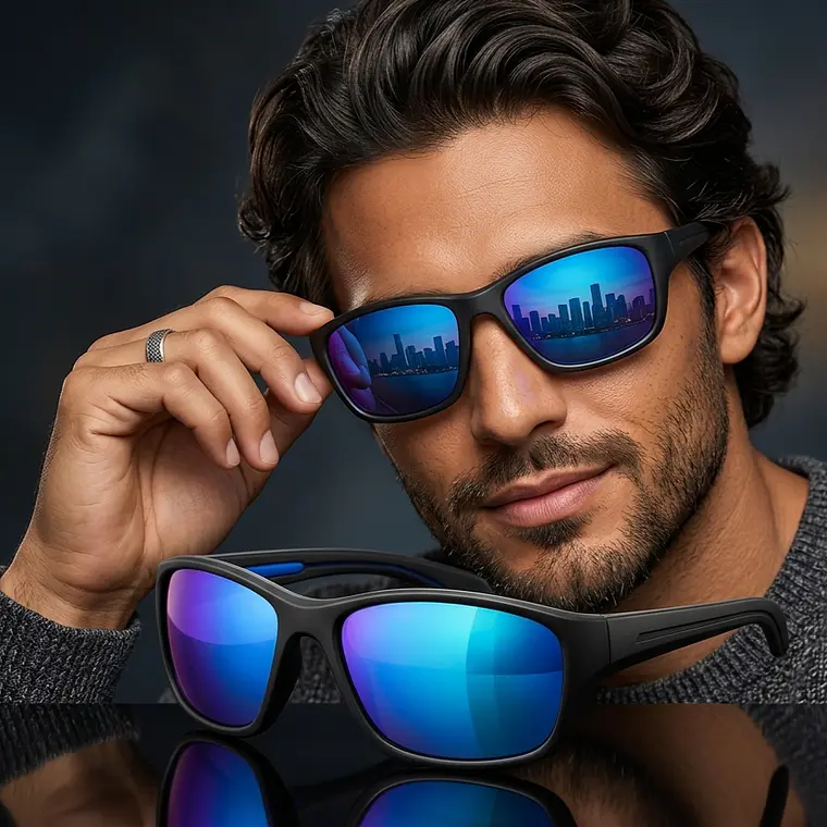  Lentes Deportivos de Alto Rendimiento - Serie Multifunció 3