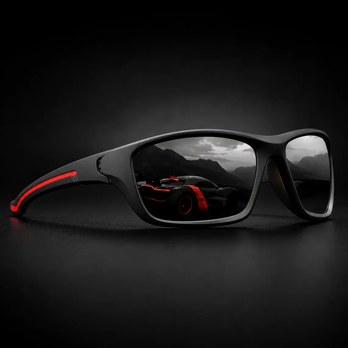  Lentes Deportivos de Alto Rendimiento - Serie Multifunció 4