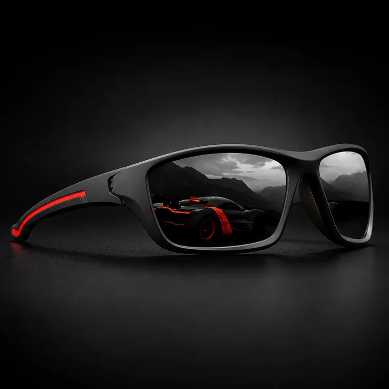  Lentes Deportivos de Alto Rendimiento - Serie Multifunció 4