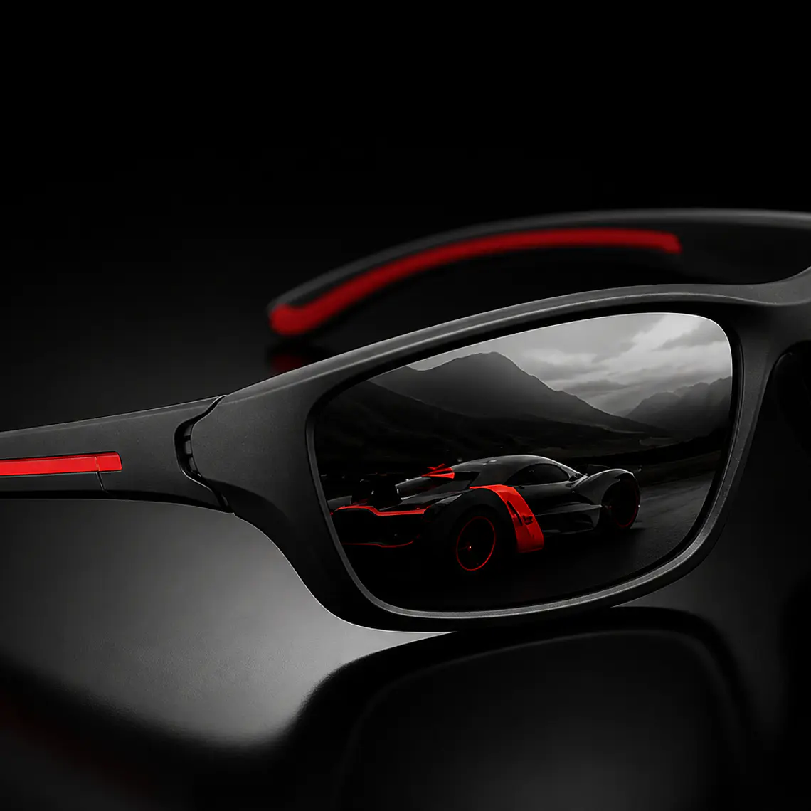  Lentes Deportivos de Alto Rendimiento - Serie Multifunció 5