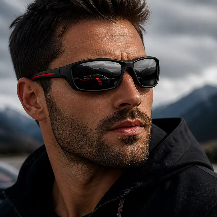  Lentes Deportivos de Alto Rendimiento - Serie Multifunció 7