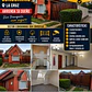 ARRIENDO BELLA Y GRANDE CASA EN CONDOMINIO EN LA CRUZ - Miniatura 1