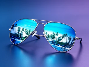 LENTE AVIADOR TIPO RAY BAN..TU ESTILO