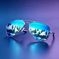 LENTE AVIADOR TIPO RAY BAN..TU ESTILO - Miniatura 1