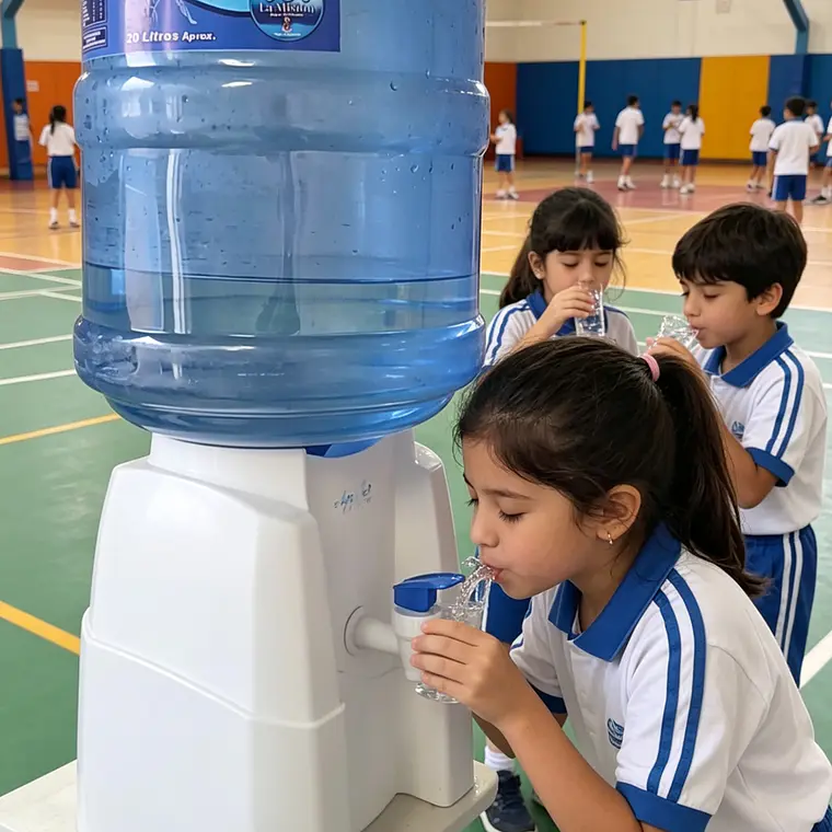 Dispensador básico 2