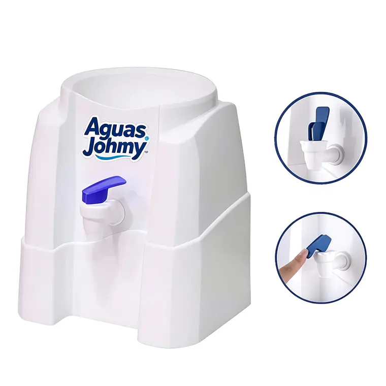 Dispensador básico 4