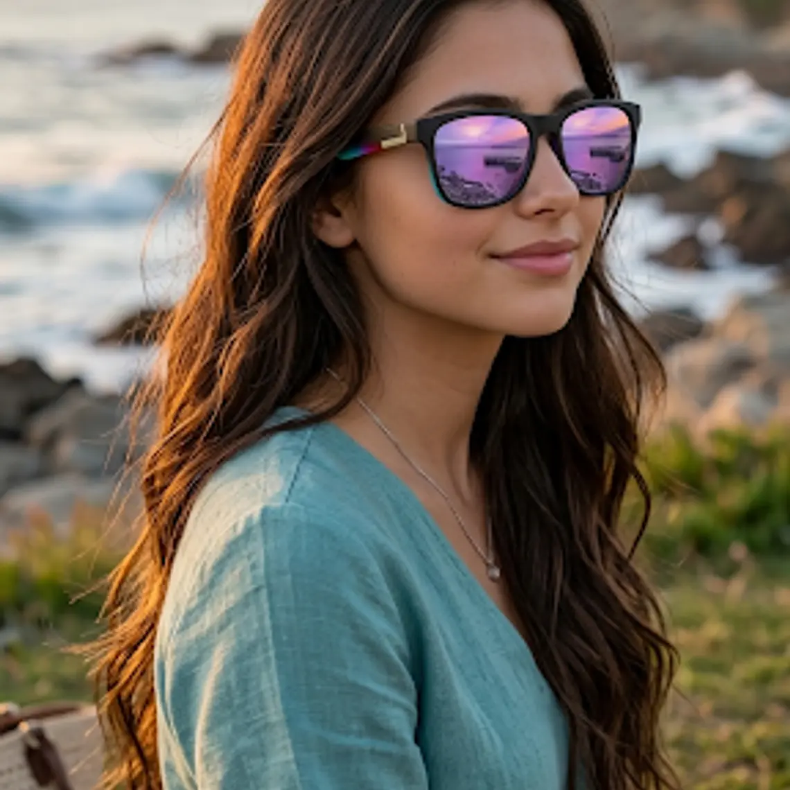 Lentes de Sol Unisex Urban Style 1