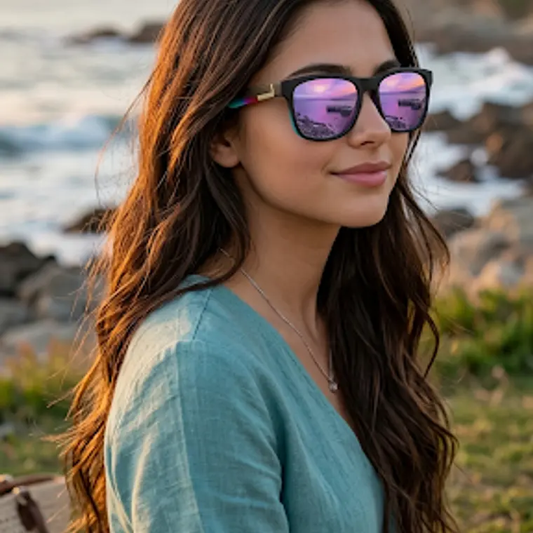 Lentes de Sol Unisex Urban Style 1