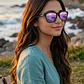 Lentes de Sol Unisex Urban Style - Miniatura 1