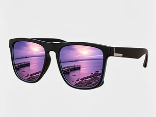 Lentes de Sol Unisex Urban Style