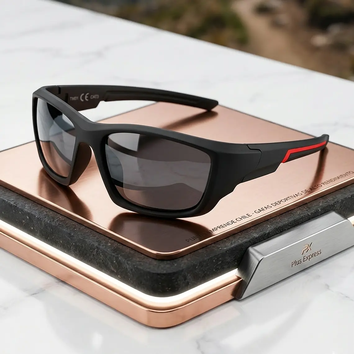 Lentes de Sol Deortivos Style 3