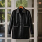 Chaqueta Eco-Cuero Talla M - Miniatura 1