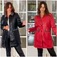 Chaqueta Eco-Cuero Talla M - Miniatura 3