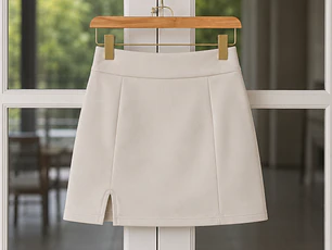 Falda ejecutiva talla S