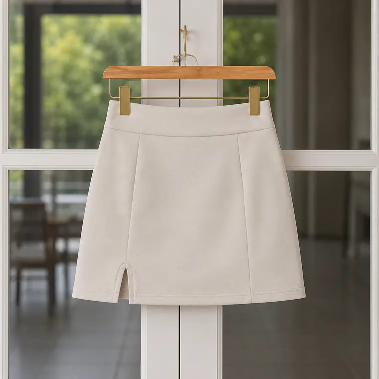 Falda ejecutiva talla S 1