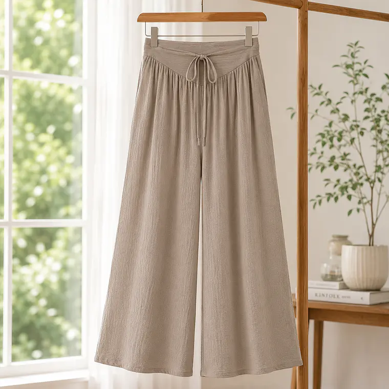 Pantalon relajado 1
