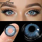 LENTES DE CONTACTO DE COLOR NATURALES !!AZULES - Miniatura 1