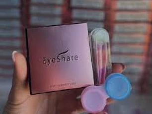 LENTES DE CONTACTO DE COLOR NATURALES !!AZULES