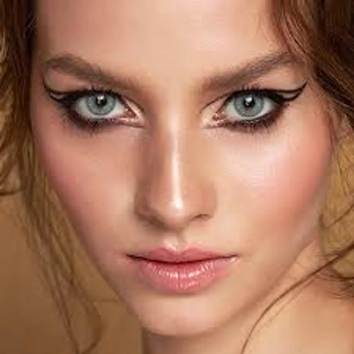 LENTES DE CONTACTO DE COLOR NATURALES !! VERDES 2