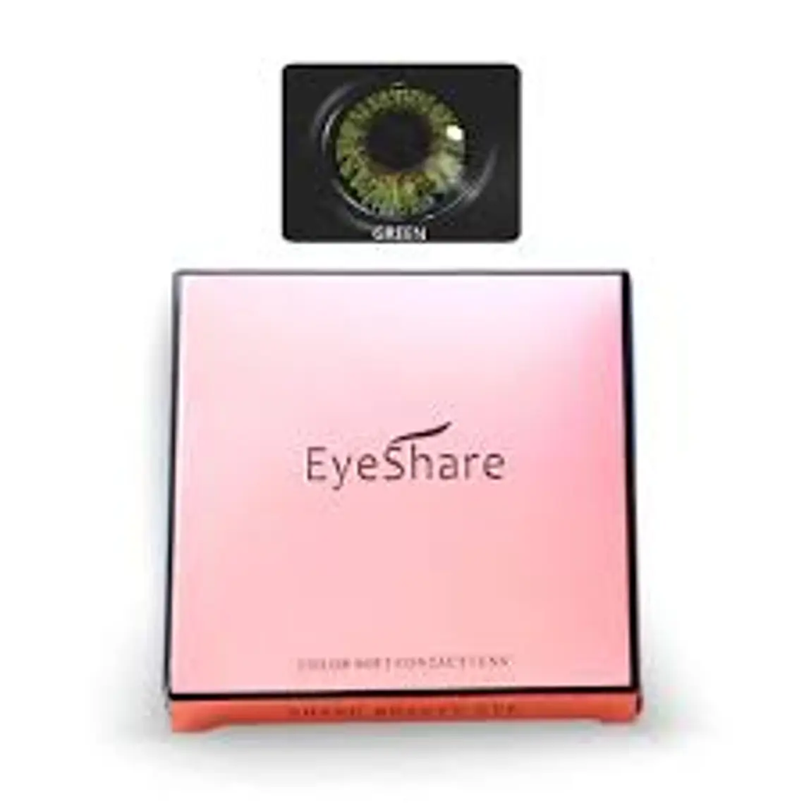 LENTES DE CONTACTO DE COLOR NATURALES !!GRISES 2