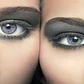 LENTES DE CONTACTO DE COLOR NATURALES !!GRISES - Miniatura 4
