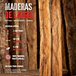 Maderas rústicas de laurel - Miniatura 7