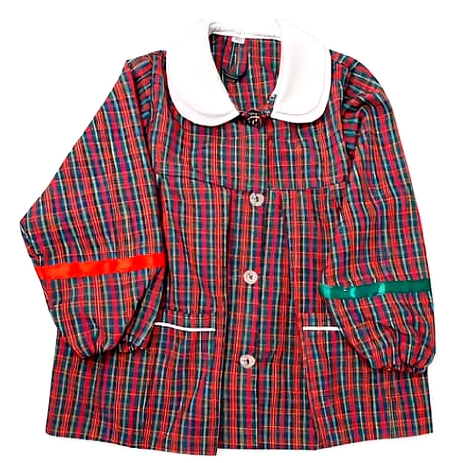 Cotonas & Delantales 1