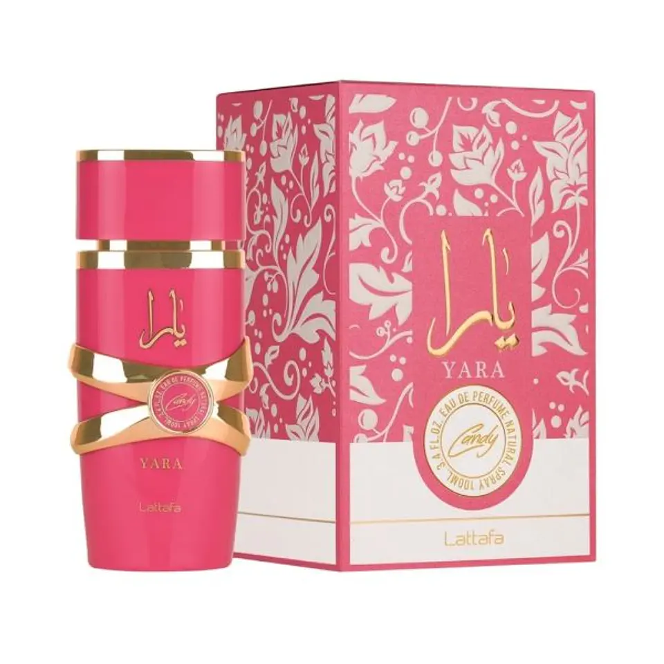Yara Candy EDP mujer 100ml 2