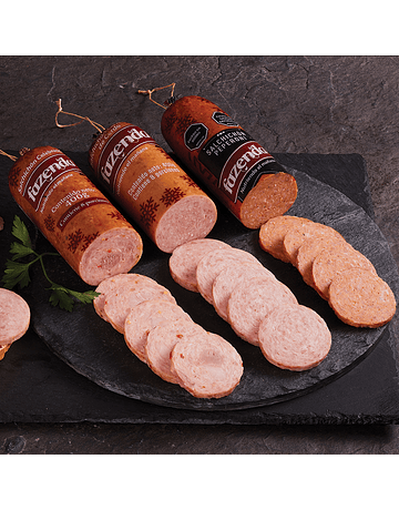 TRIPACK DE SALCHICHONES