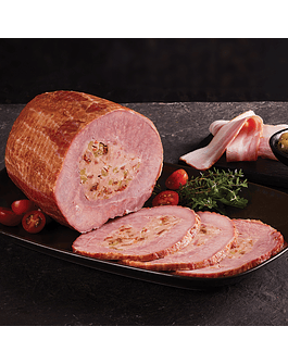 MUCHACHO RELLENO DE RES